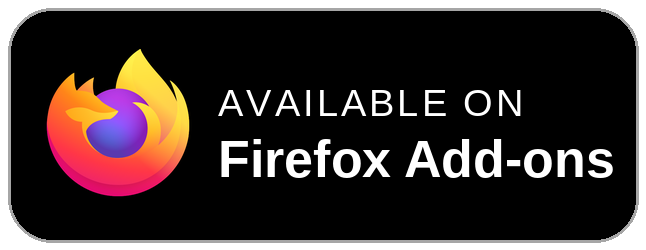 Available on Firefox Add-ons